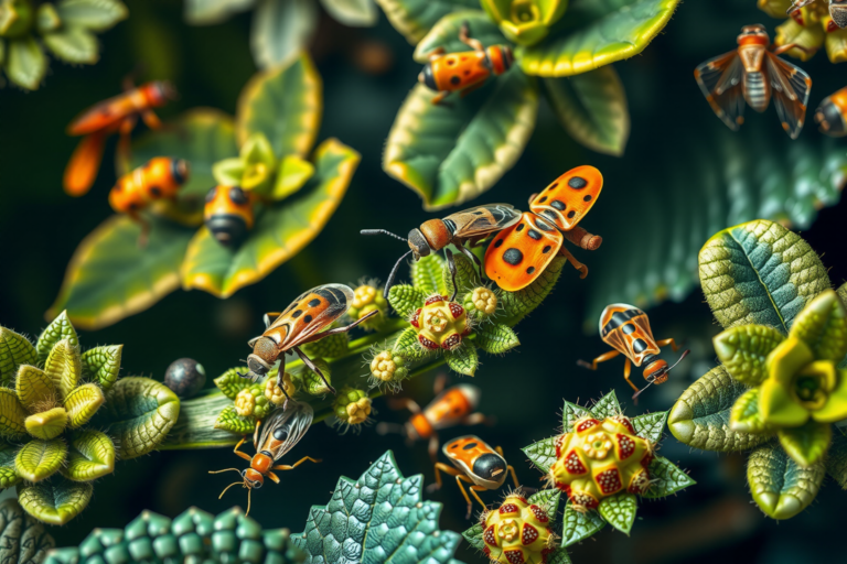 Cómo identificar que tipo de plaga tiene tu planta