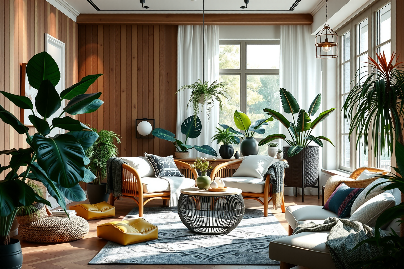 ilumina el hogar con el estilo decorativo nórdico