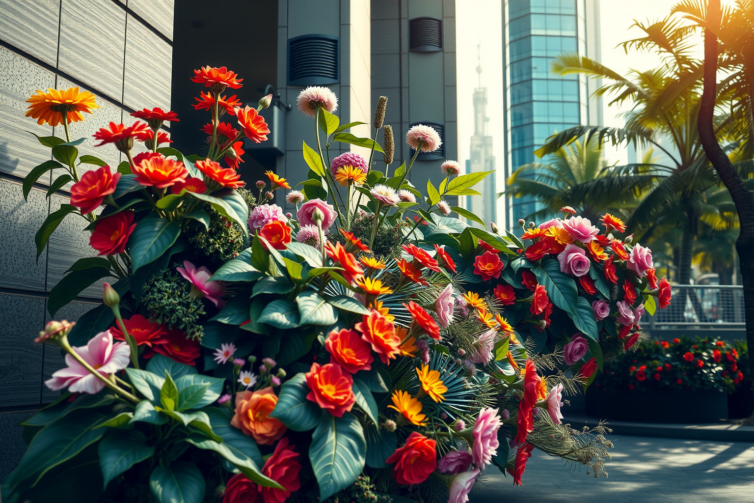 naturaleza en tu hogar con estilo urbano