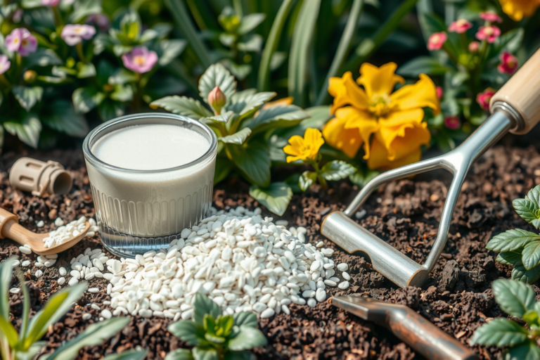 Abonos perfectos para la salud natural de tu suelo