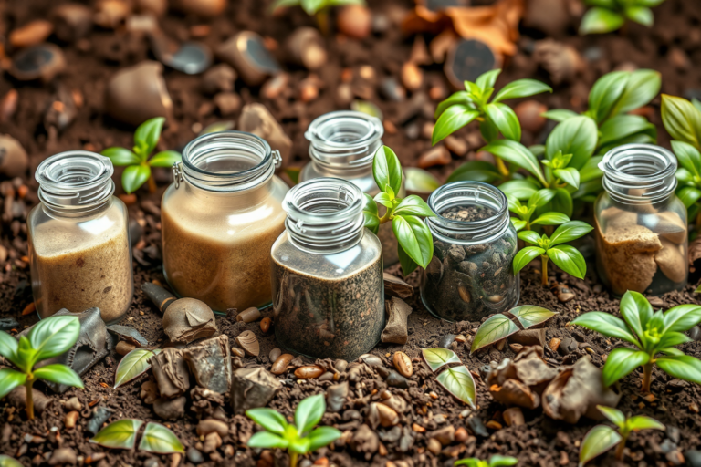 Crear Tu Propio Abono Natural