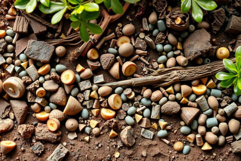 Ten un suelo saludable con tu compost casero