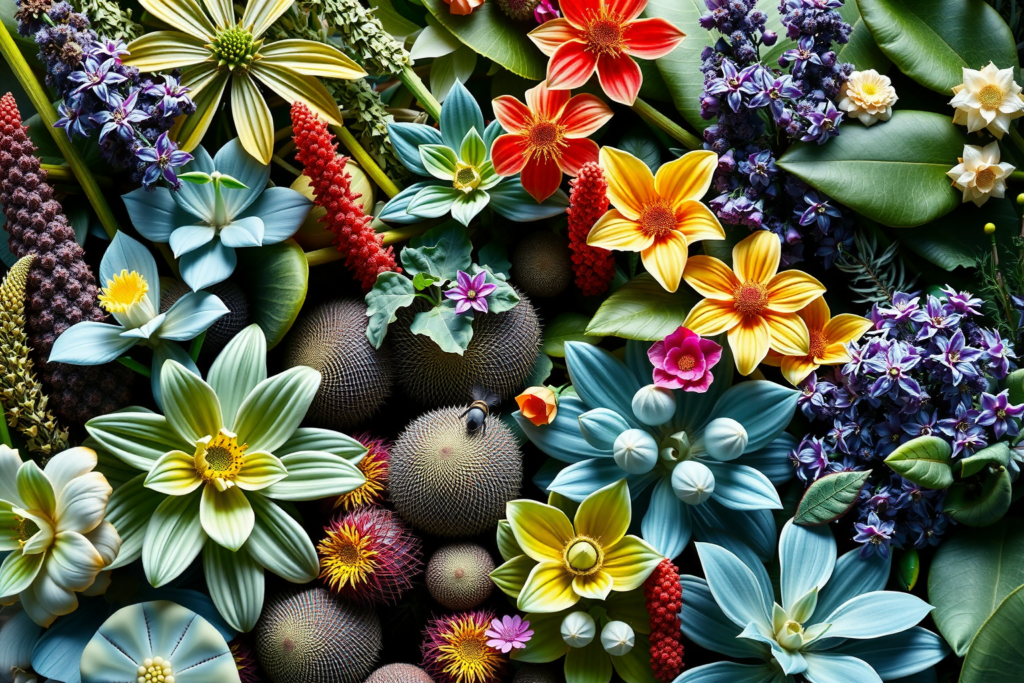 Hermosas plantas aromáticas para dar vida a tu jardín