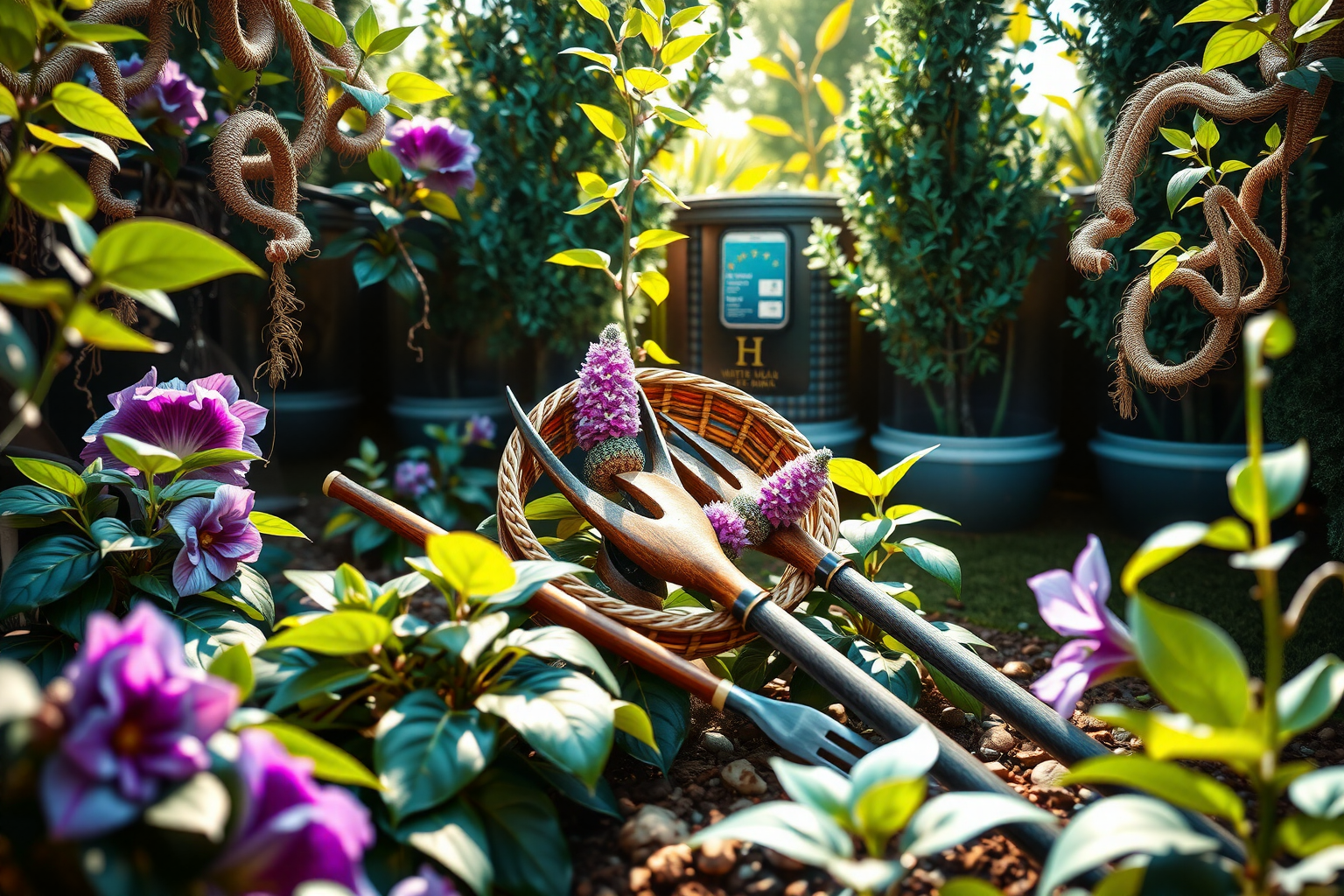 Plantas de exterior hermosas para tu jardín sin flor.