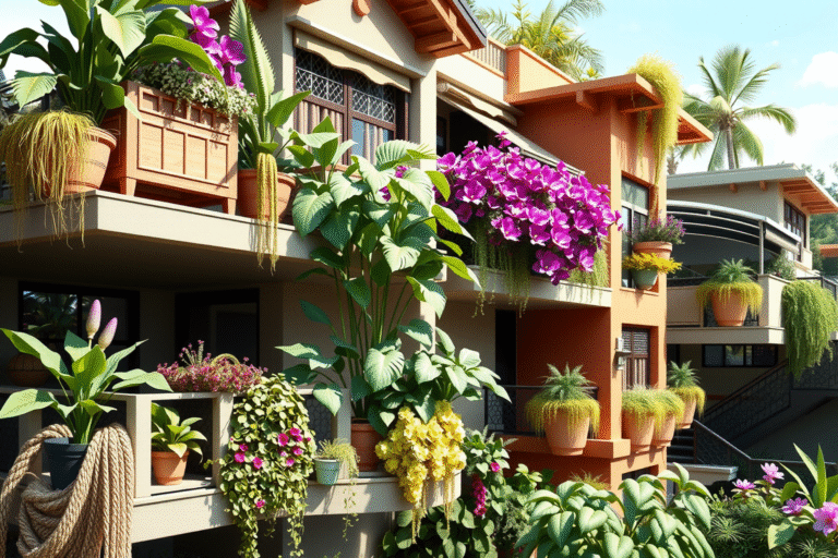 ideas de decoraciones para un espacio natural